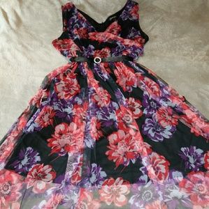 Formal/Prom/Homecoming Plus Size Dress